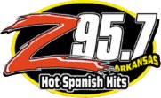Z-95.7 Hot Spanish Hits logo