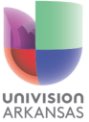 Univision Arkansas logo